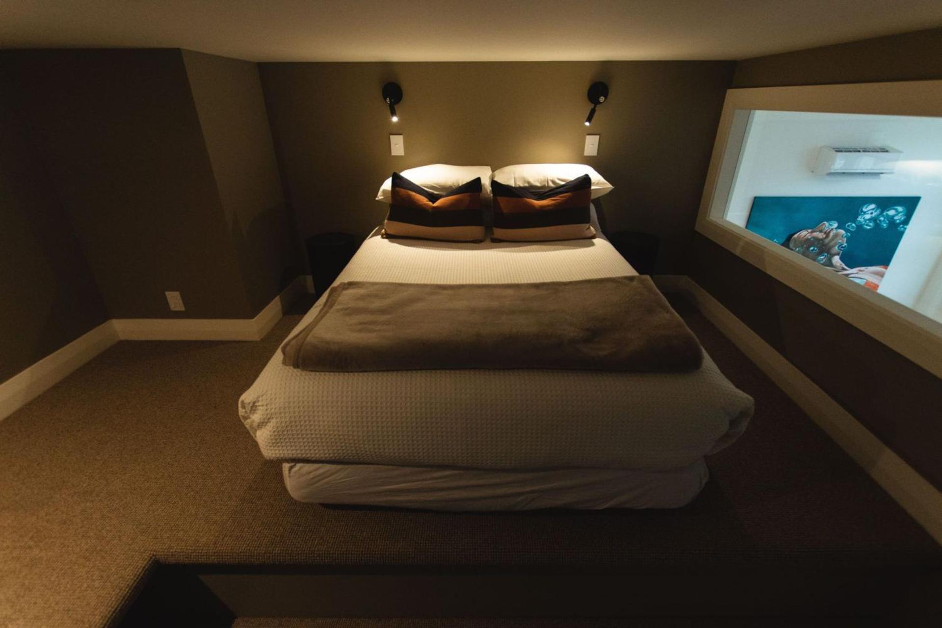 Stay Central The Loft New Plymouth Ngoại thất bức ảnh
