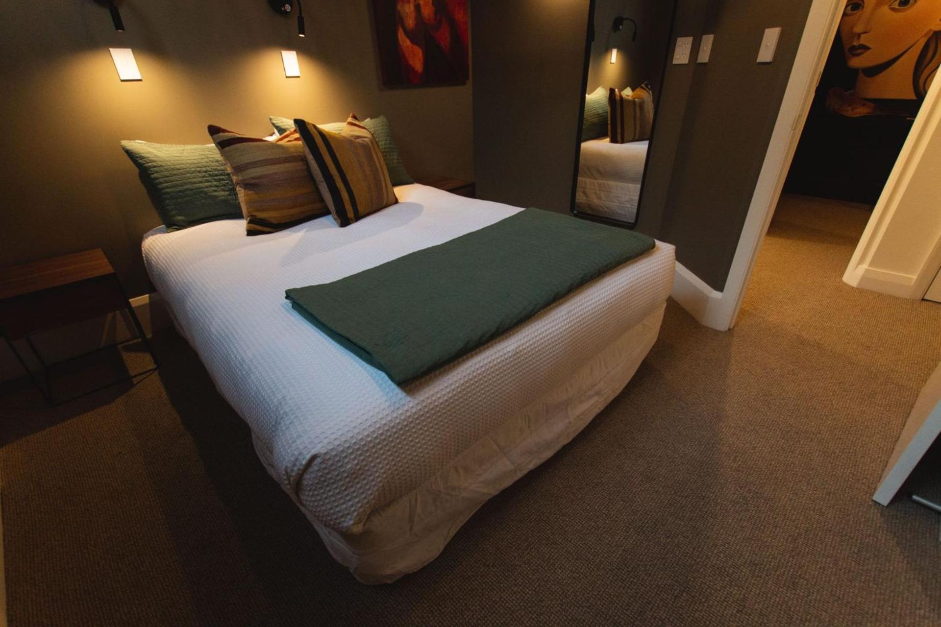 Stay Central The Loft New Plymouth Ngoại thất bức ảnh