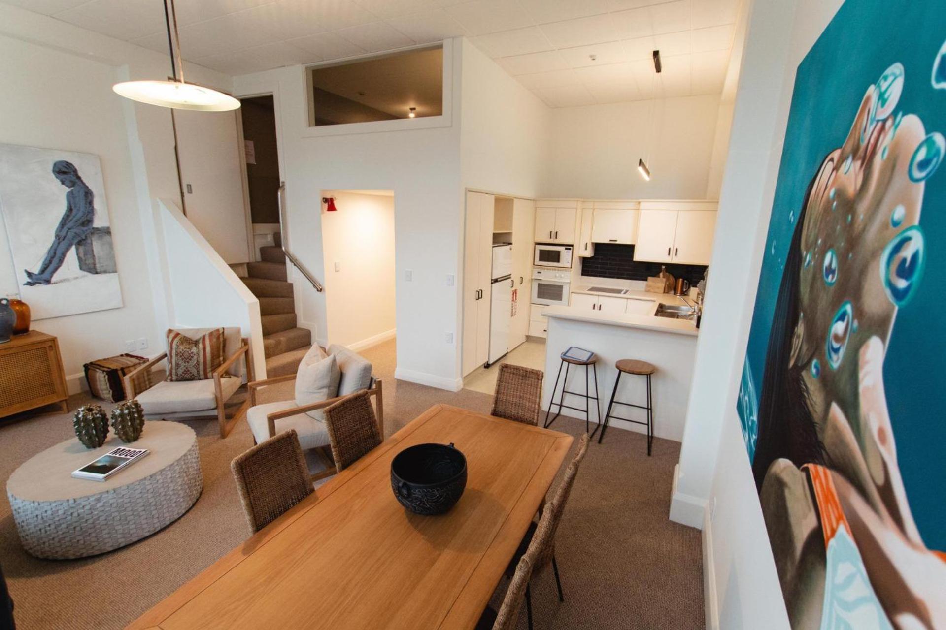 Stay Central The Loft New Plymouth Ngoại thất bức ảnh