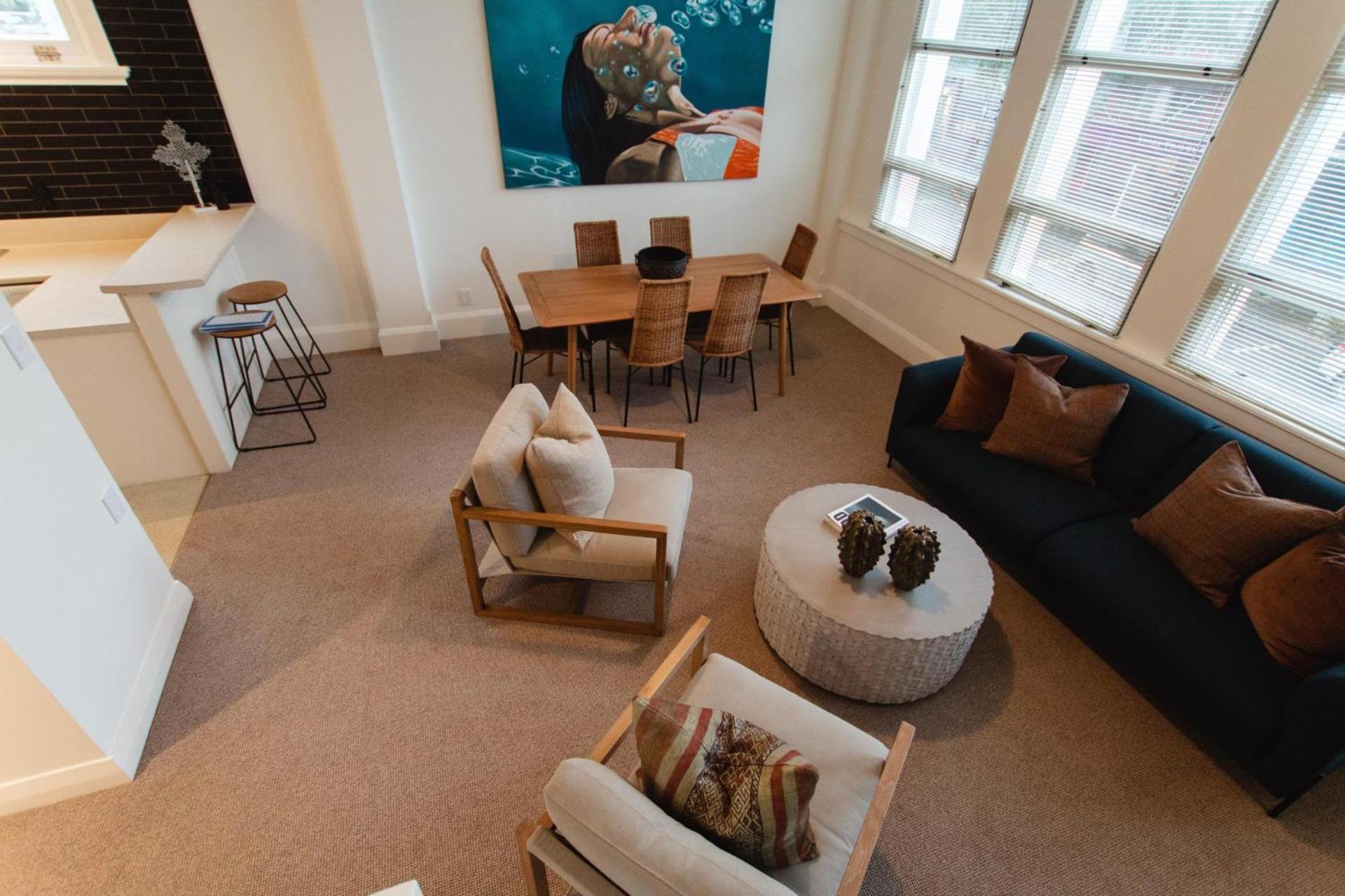 Stay Central The Loft New Plymouth Ngoại thất bức ảnh