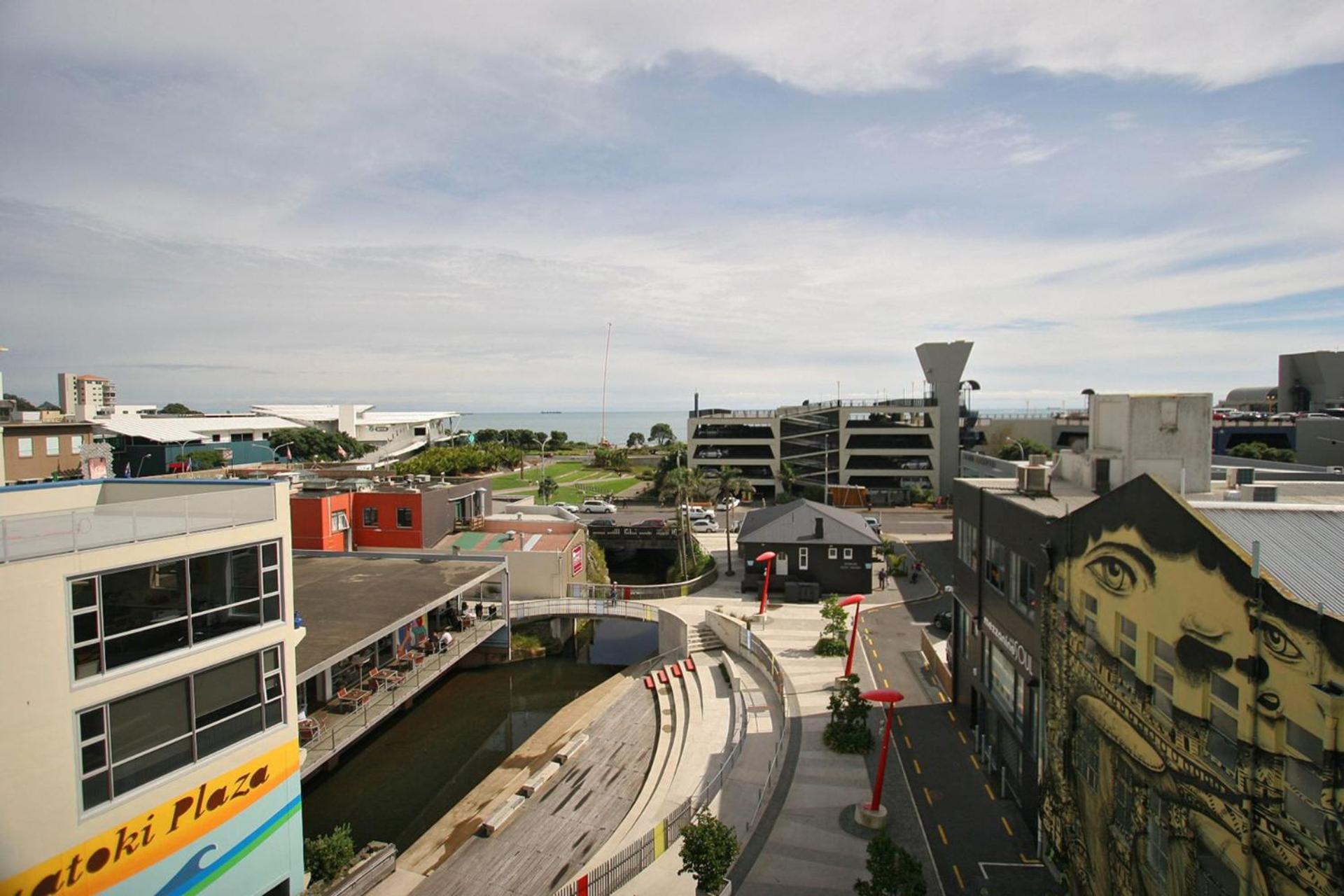 Stay Central The Loft New Plymouth Ngoại thất bức ảnh